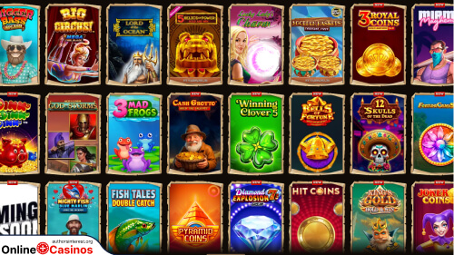 Lizaro Casino Pokies