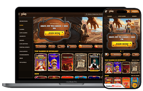 Lizaro Casino Review