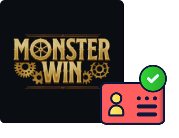 MonsterWin Casino Verification