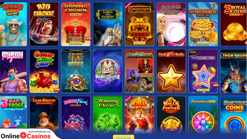 Pistolo Casino Pokies