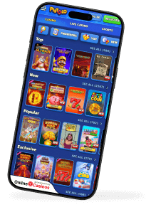 Pistolo Mobile app