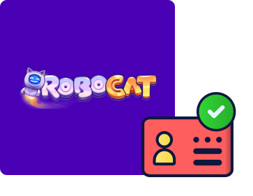 RoboCat Casino Verification
