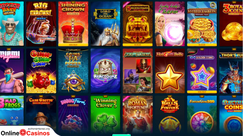 Spinanga Casino Pokies