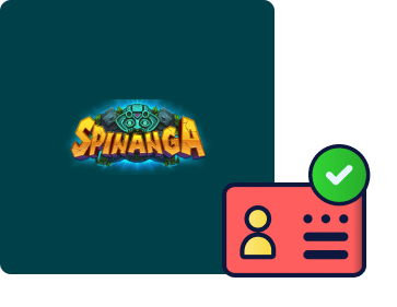 Spinanga Casino Verification