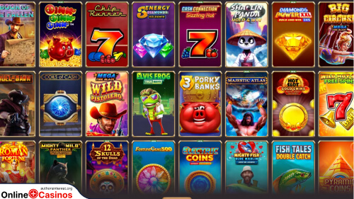 ViciBet Casino Pokies
