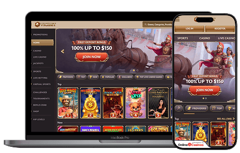 ViciBet Casino Review