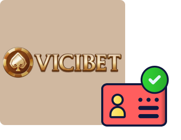 ViciBet Casino Verification