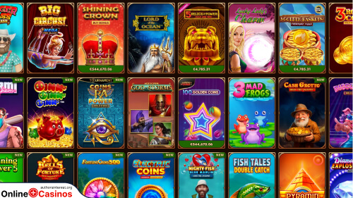 Wild Robin Casino Pokies