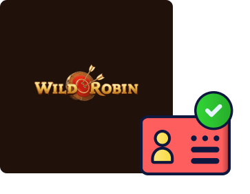 Wild Robin Casino Verification