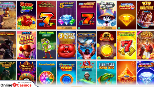 Wyns Casino Pokies